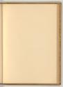 Francesco Mazzola detto il Parmigianino. Andrea Meldolla., Leerseite, Inv. Nr.: Italien nach Se…