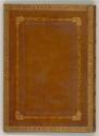 Francesco Mazzola detto il Parmigianino. Andrea Meldolla., Deckel hinten, Inv. Nr.: Italien nac…