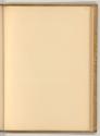 Francesco Mazzola detto il Parmigianino. Andrea Meldolla., Leerseite, Inv. Nr.: Italien nach Se…