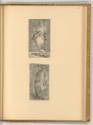 Francesco Mazzola detto il Parmigianino. Andrea Meldolla., Apostel, Inv. Nr.: Italien nach Sekt…