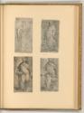 Francesco Mazzola detto il Parmigianino. Andrea Meldolla., Apostel, Inv. Nr.: Italien nach Sekt…