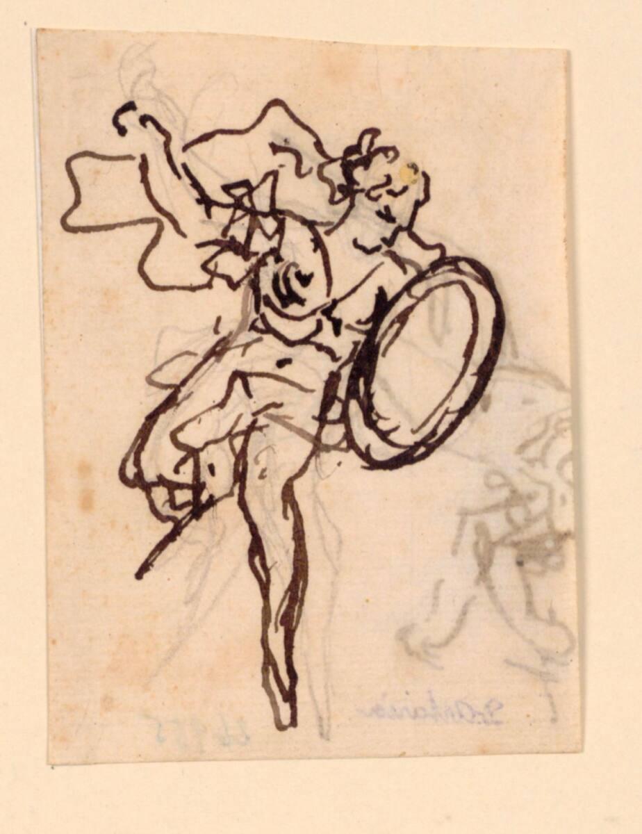 Daniel Gran, Assitentia Dei, Inv. Nr.: 26955