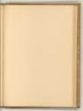 Francesco Mazzola detto il Parmigianino. Andrea Meldolla., Leerseite, Inv. Nr.: Italien nach Se…