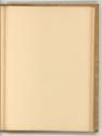 Francesco Mazzola detto il Parmigianino. Andrea Meldolla., Leerseite, Inv. Nr.: Italien nach Se…