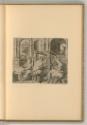 Ecole de Fontainbleau, Vol. 1. Antonio Fantuzzi da Trento, Domen. del Barbiere et autres., Die …