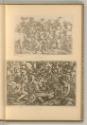 Ecole de Fontainbleau, Vol. 1. Antonio Fantuzzi da Trento, Domen. del Barbiere et autres., Bacc…