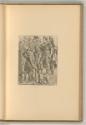 Ecole de Fontainbleau, Vol. 1. Antonio Fantuzzi da Trento, Domen. del Barbiere et autres., Ein …
