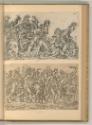 Ecole de Fontainbleau, Vol. 1. Antonio Fantuzzi da Trento, Domen. del Barbiere et autres., Reit…