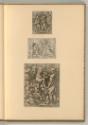 Ecole de Fontainbleau, Vol. 1. Antonio Fantuzzi da Trento, Domen. del Barbiere et autres., Die …