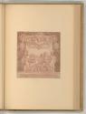 Ecole de Fontainbleau, Vol. 1. Antonio Fantuzzi da Trento, Domen. del Barbiere et autres., Küst…