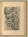 Ecole de Fontainbleau, Vol. 1. Antonio Fantuzzi da Trento, Domen. del Barbiere et autres., Grup…