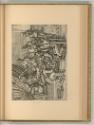 Ecole de Fontainbleau, Vol. 1. Antonio Fantuzzi da Trento, Domen. del Barbiere et autres., Mari…