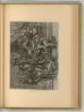 Ecole de Fontainbleau, Vol. 1. Antonio Fantuzzi da Trento, Domen. del Barbiere et autres., Mari…