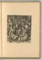 Ecole de Fontainbleau, Vol. 1. Antonio Fantuzzi da Trento, Domen. del Barbiere et autres., Heil…