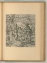 Ecole de Fontainbleau, Vol. 1. Antonio Fantuzzi da Trento, Domen. del Barbiere et autres., Joha…