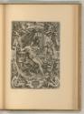 Ecole de Fontainbleau, Vol. 1. Antonio Fantuzzi da Trento, Domen. del Barbiere et autres., Tod …