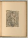Ecole de Fontainbleau, Vol. 1. Antonio Fantuzzi da Trento, Domen. del Barbiere et autres., Cari…