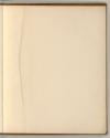 Antonio Canova, Leerseite, Inv. Nr.: Italien nach Sektionen II/44, It/II/44/0/5/LS