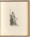Antonio Canova, Marie-Louise von Österreich als Concordia, Inv. Nr.: Italien nach Sektionen II/…