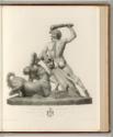 Antonio Canova, Theseus besiegt den Kentauer, Inv. Nr.: Italien nach Sektionen II/44, It/II/44/…