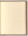 Antonio Tempesta Vol.IV. Copies sur les estampes et les dessins de Tempesta, Leerseite, Inv. Nr…