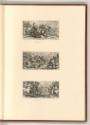 Antonio Tempesta Vol.IV. Copies sur les estampes et les dessins de Tempesta, Schlachtenszenen, …