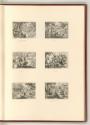 Antonio Tempesta Vol.IV. Copies sur les estampes et les dessins de Tempesta, Jagdszenen, Inv. N…