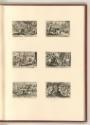 Antonio Tempesta Vol.IV. Copies sur les estampes et les dessins de Tempesta, Jagd; Fischerei; T…