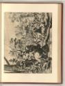 Antonio Tempesta Vol.IV. Copies sur les estampes et les dessins de Tempesta, Jagdszene, Inv. Nr…