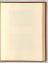 Antonio Tempesta Vol.IV. Copies sur les estampes et les dessins de Tempesta, Leerseite, Inv. Nr…