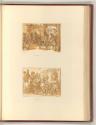 Antonio Tempesta Vol.IV. Copies sur les estampes et les dessins de Tempesta, Anbetung der König…