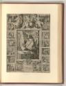 Antonio Tempesta Vol.IV. Copies sur les estampes et les dessins de Tempesta, Porträt  Karl Borr…