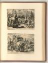 Antonio Tempesta Vol.IV. Copies sur les estampes et les dessins de Tempesta, Die Großtaten des …