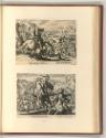 Antonio Tempesta Vol.IV. Copies sur les estampes et les dessins de Tempesta, Die Großtaten des …