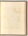 Antonio Tempesta Vol.IV. Copies sur les estampes et les dessins de Tempesta, Leerseite durch En…