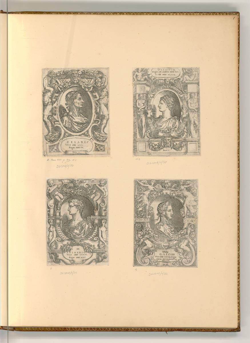 Andrea Schiavone. Battista e Marco  Agnolo del Moro. Battista Fontana. Filippo di Liagno
, Por…