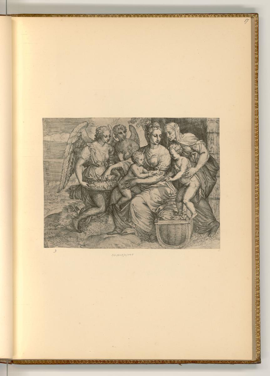 Andrea Schiavone. Battista e Marco  Agnolo del Moro. Battista Fontana. Filippo di Liagno
, Mar…