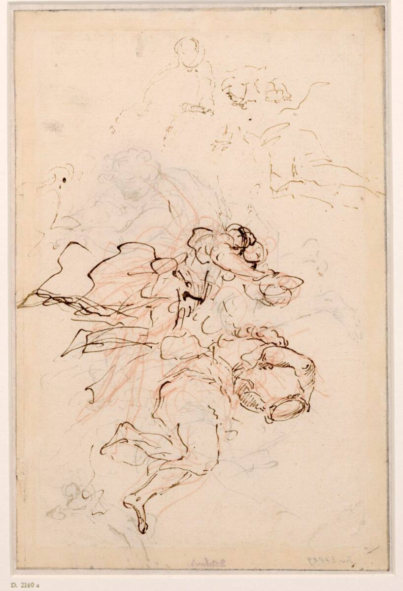 Engelsstudien, Martin Johann Schmidt