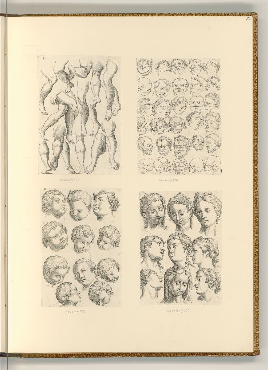 Rocco Marconi. Giacomo Robusti, d. Tintoretto. Sebastiano a Valentinis, da Udine. Pasquale Otti…