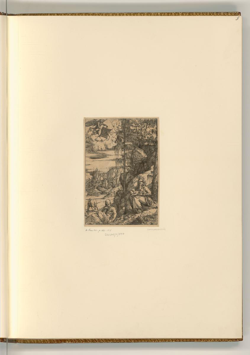 Rocco Marconi. Giacomo Robusti, d. Tintoretto. Sebastiano a Valentinis, da Udine. Pasquale Otti…