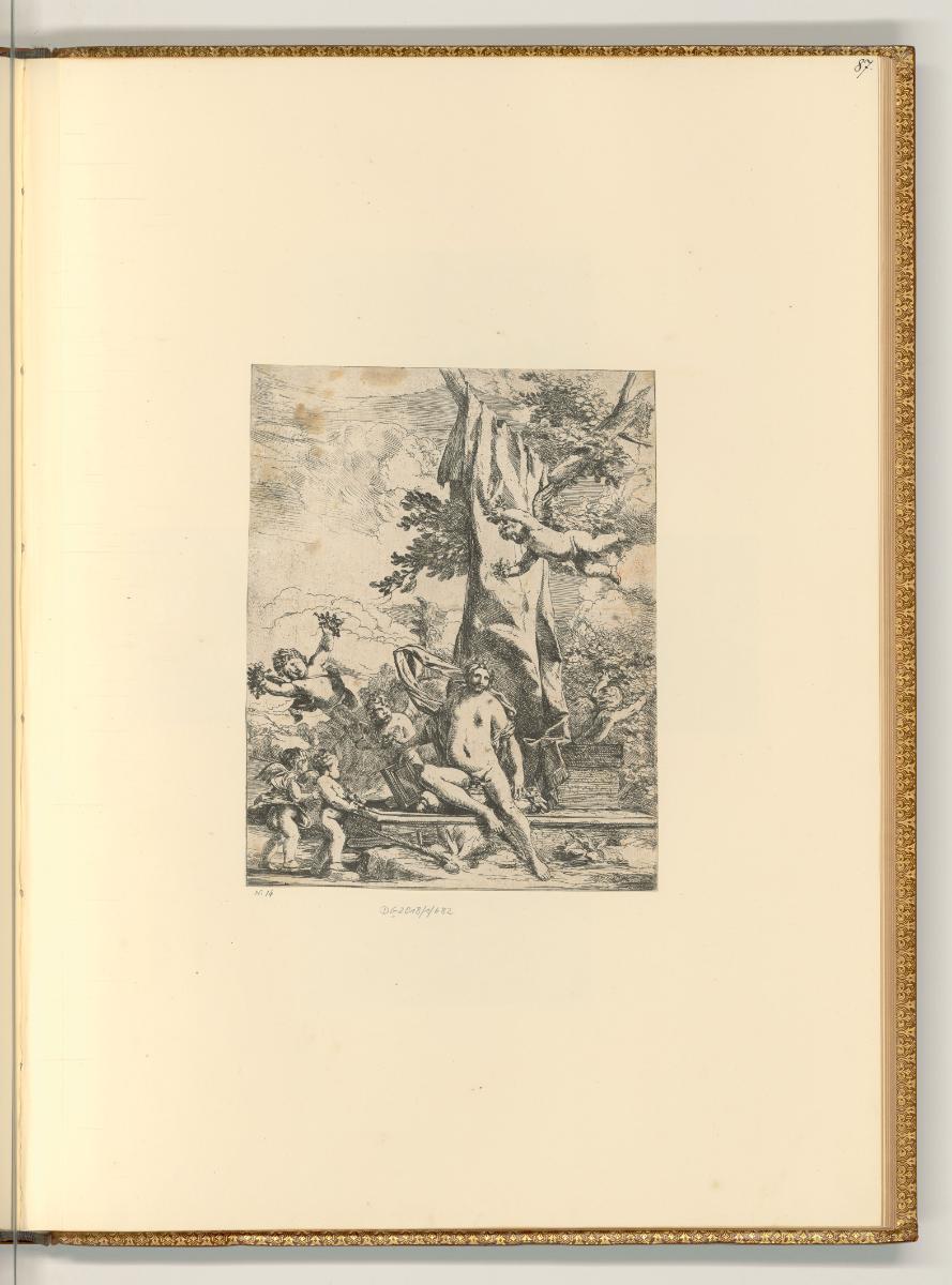 Rocco Marconi. Giacomo Robusti, d. Tintoretto. Sebastiano a Valentinis, da Udine. Pasquale Otti…