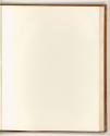 Antonio Canova Vol. II, Leerseite, Inv. Nr.: Italien nach Sektionen II/45, It/II/45/101