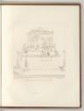 Antonio Canova Vol. II, Grabmonument für Horatio Nelson, Inv. Nr.: Italien nach Sektionen II/45…