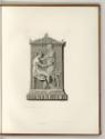 Antonio Canova Vol. II, Grabmonument für Ottavio Trento, Inv. Nr.: Italien nach Sektionen II/45…