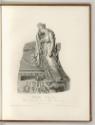 Antonio Canova Vol. II, Grabmonument für Vittorio Alfieri, Inv. Nr.: Italien nach Sektionen II/…