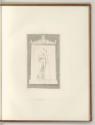 Antonio Canova Vol. II, Grabstele, Inv. Nr.: Italien nach Sektionen II/45, It/II/45/28