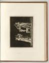 Antonio Canova Vol. II, Terpsichore und Pindar, Inv. Nr.: Italien nach Sektionen II/45, It/II/4…