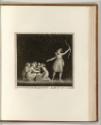 Antonio Canova Vol. II, Eine Gruppe von Frauen mit einer gefesselten Amorette, Inv. Nr.: Italie…