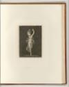 Antonio Canova Vol. II, Tänzerin mit Zimbel, Inv. Nr.: Italien nach Sektionen II/45, It/II/45/9…