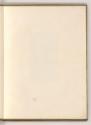Ecole de Fontainebleau Vol.II, Leerseite durch Entnahme, Inv. Nr.: Italien nach Sektionen III/4…